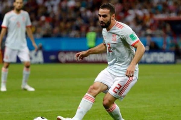 Ана холос! Карвахаль янги мавсумда захира футболчисига айланиб қолиши мумкин