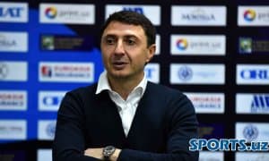 Жамшид Искандеров: Арвеладзенинг ўрнида маҳаллий мураббий бўлганида ҳам бундай зўр шароитда "Пахтакор"ни чемпион қила олади