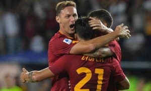 Мен “Рома”да қолишга қарор қилдим!