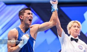 Асадхўжа Мўйдинхўжаевнинг ғалабасидан ГАЛЕРЕЯ