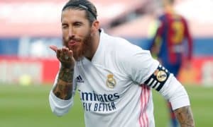 Серхио Рамос янги клуб масаласини ҳал қилди