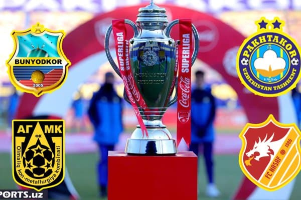 Бердиевсиз "Насаф", янгиланаётган "Пахтакор" ва АГМК, заифлашган "Бунёдкор" - Ўзбек клублари Суперлига янги мавсумига қандай тайёргарлик кўрди? (1-қисм)