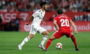 "Реал" Каталонияда йирик ҳисобда ғалаба қозонди (видео)