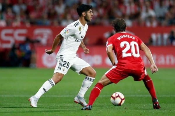 Ла Лига. "Реал" сафарда йирик ҳисобда ғалаба қозонди