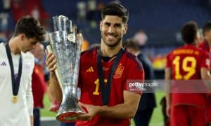 Расман! ПСЖ Марко Асенсио трансферини эълон қилди (фото)