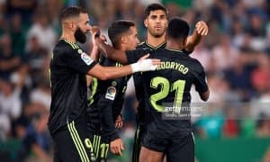 "Реал" грандлар нишонидаги футболчини олиб қолмоқчи