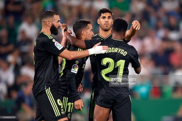 "Реал" грандлар нишонидаги футболчини олиб қолмоқчи