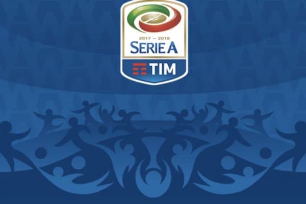 Италия А Серияси логотипи ўзгарди (ФОТО)