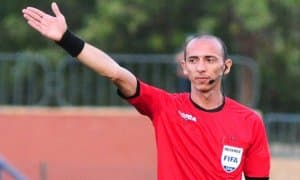 ОЧЛ. Ўзбекистонлик ҳакамлар легионеримиз иштирокидаги ўйинни бошқаради