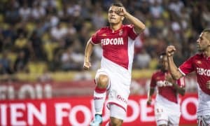 "Монако" "Барселона"нинг 80 млнлик таклифини рад этди