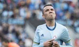 Яго Аспас Ла Лига тўпурарига айланиб олди