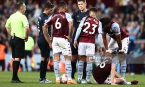 АПЛ. Жеррард жамоаси АПЛда қолиш учун курашаётган "Бёрнли" билан дуранг ўйнади 