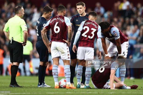 АПЛ. Жеррард жамоаси АПЛда қолиш учун курашаётган "Бёрнли" билан дуранг ўйнади 