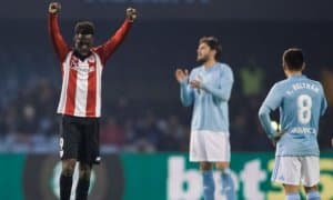 "Сельта" - "Атлетик" 1:2 (видео)