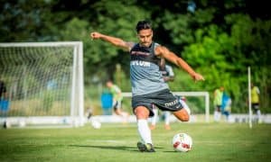 "Атлетико" Диего Костага яна бир ўринбосар топди