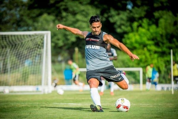 "Атлетико" Диего Костага яна бир ўринбосар топди