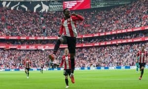 “Атлетик” - “Райо Вальекано” 3:2 (видео)