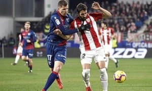 "Уэска" - "Атлетик" 0:1 (видео)