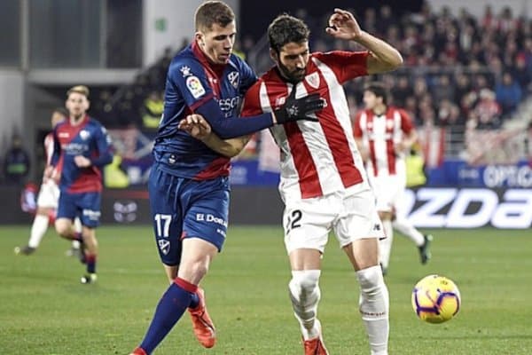 Ла Лига. "Атлетик" сафарда "Уэска"ни кичик ҳисобда енгди