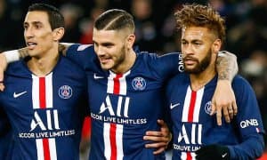 ПСЖ юлдузлари коронавирусга чалинди