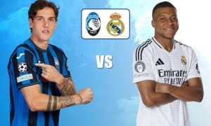 "Аталанта" - "Реал Мадрид". Машҳур сайтлар ўйин натижасини тахмин қилди