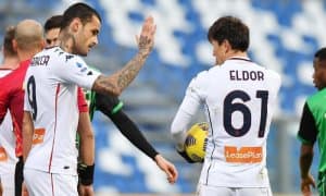 Шомуродовнинг дубли, пенальти ва голлар шоуси бўлган ўйинда "Аталанта" "Женоа"ни мағлуб этди