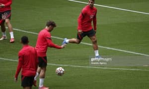 "Леванте" - "Атлетико". Гризманн ва Суарес асосий таркибда! 