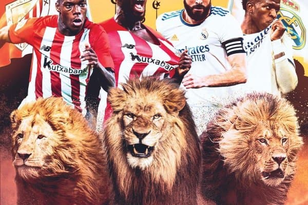 Испания суперкубоги, финал. Асосий таркиблар маълум