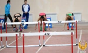 Тошкентда енгил атлетика бўйича Ўзбекистон Очиқ кубоги бўлиб ўтди