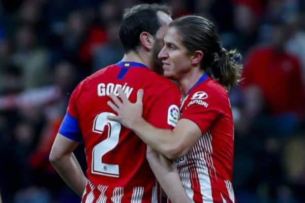 Ёзда "Атлетико"ни икки нафар тажрибали ҳимоячи тарк этади