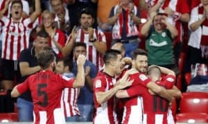 Ла Лига. "Атлетик" мавсумни ғалаба билан бошлади