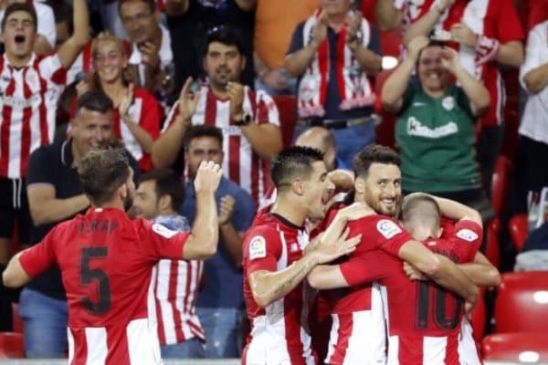 Ла Лига. "Атлетик" мавсумни ғалаба билан бошлади