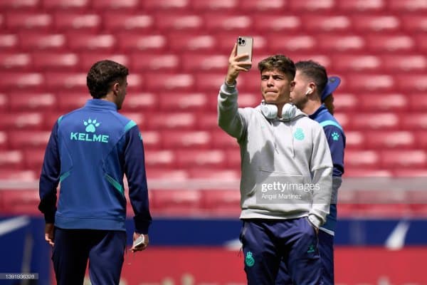 Ла Лига. "Атлетико" - "Эспаньол": Асосий таркиблар маълум 