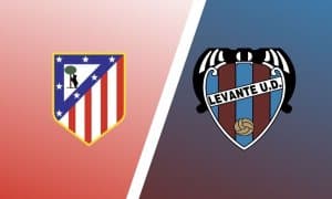 "Атлетико" - "Леванте": Матнли трансляция