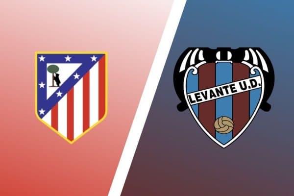"Атлетико" - "Леванте": Матнли трансляция