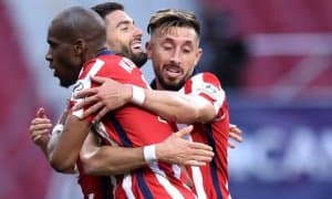 Қишда "Атлетико"да "распродажа" бўлади