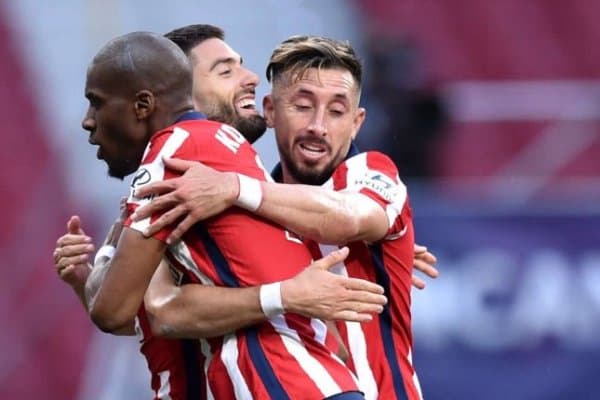 Қишда "Атлетико"да "распродажа" бўлади