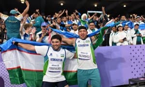 Париж-2024: Бугунги натижалардан сўнг Ўзбекистон нечанчи поғонада бормоқда?