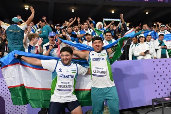 Париж-2024: Бугунги натижалардан сўнг Ўзбекистон нечанчи поғонада бормоқда?