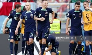 Навбат Австралияга! Тунис Осиё вакилига ютқазди (видеошарҳ)