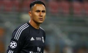 Куртуанинг трансферидан сўнг Кейлор Навас "Реал"дан кетадими?