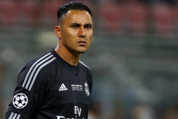 Куртуанинг трансферидан сўнг Кейлор Навас "Реал"дан кетадими?