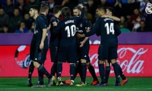 Ла Лига. "Реал" "Леганес" майдонида очко йўқотди