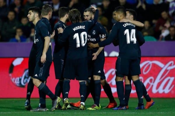 Ла Лига. "Реал" "Леганес" майдонида очко йўқотди