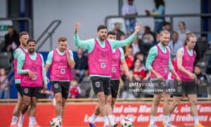 Австрия мағлубият нималигини билмай келяпти