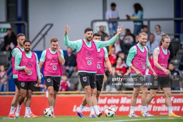 Австрия мағлубият нималигини билмай келяпти