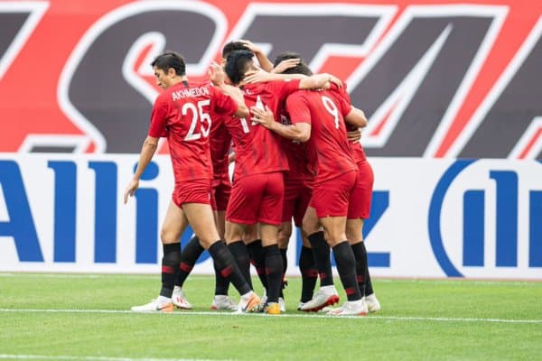 "Шанхай СИПГ" - "Ульсан Хёндэ" 5:0 (видео)