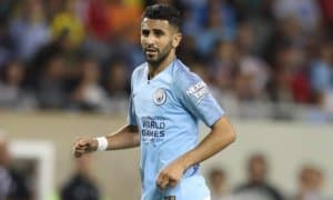 Махрез "Манчестер Сити"даги дебют учрашувидан сўнг нималар деди?