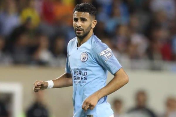 Махрез "Манчестер Сити"даги дебют учрашувидан сўнг нималар деди?