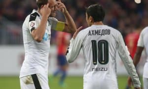 Одил Аҳмедовнинг собиқ жамоадоши "Манчестер Юнайтед"га ўтиши мумкин